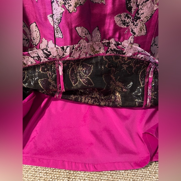 🆕 Adrianna Papell cocktail/formal dress size 8 - Picture 9 of 12